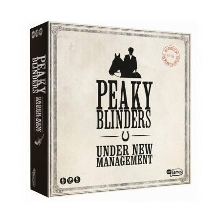 Pixie - Peaky Blinders : Under New Management