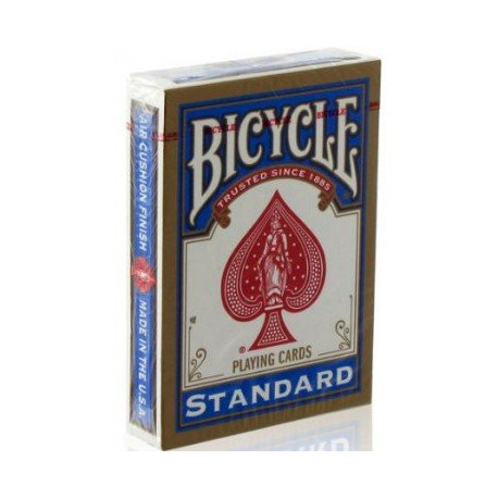 Pixie - Cartes Bicycle Standard - Rouge
