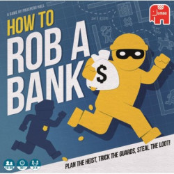 Pixie - How to Rob a Bank
