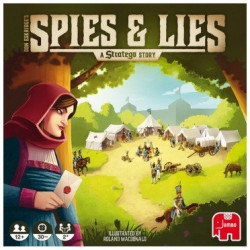 Pixie - Spies & Lies : A Stratego Story
