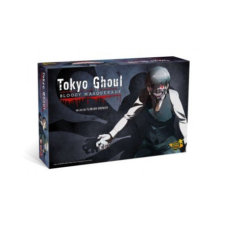 MAD - Tokyo Ghoul - Bloody Masquerade - Le Jeu