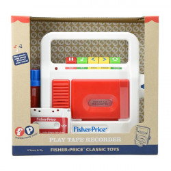 Fisher Price - Magnétophone