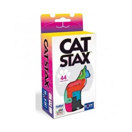 Pixie - Cat Stax