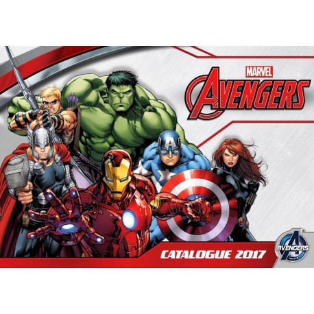 Collection enfant Avengers