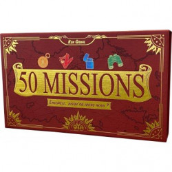 Oya - 50 Missions