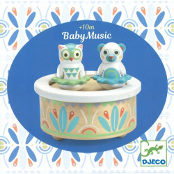 BabyMusic - Boite à musique