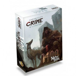 Abysse - Chronicles of Crime Millenium - 1400