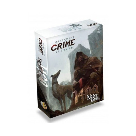 Abysse - Chronicles of Crime Millenium - 1400
