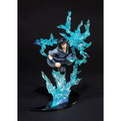 Naruto Shippuden statuette PVC FiguartsZERO Sasuke Uchiha Kizuna Relation 21 cm