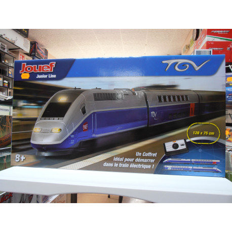JOUEF TGV - Achetez à Châlons