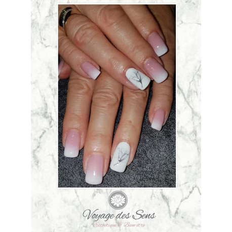Cheque Cadeaux Pose D Ongles Avec French Baby Boomer Ou Couleur Achetez A Chalons
