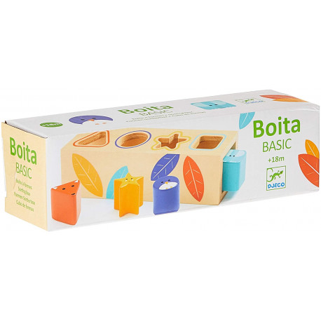 Boîte à forme Boitabasic
