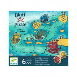 Bluff pirate