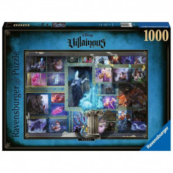Ravensburger - Villainous Puzzle Hades 1.000pcs