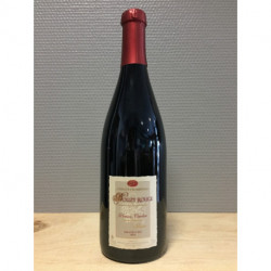 Vin rouge côteaux champenois Bouzy rouge grand cru Pierson Cuvelier