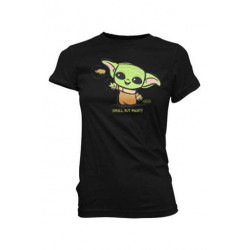 Funko - Tees T-Shirt femme Cute Child Force - taille M