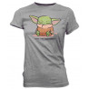 Funko - T-Shirt - Star Wars - Cute Child Sleeping taille L