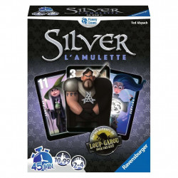 Iello - Silver - L'Amulette