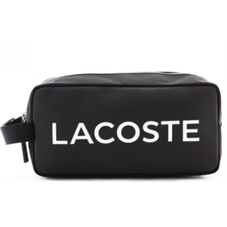 Trousse de toilette Lacoste noir - Achetez à Châlons