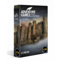 Iello - Adventure Games : Le Donjon