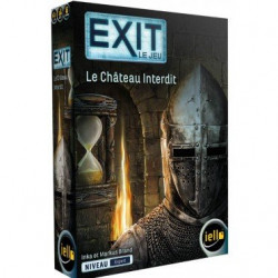 Iello - Exit : Le Château Interdit