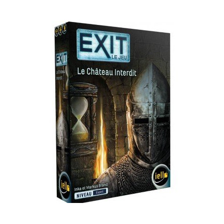 Iello - Exit : Le Château Interdit