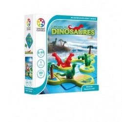 SmartGames - L'archipel des Dinosaures