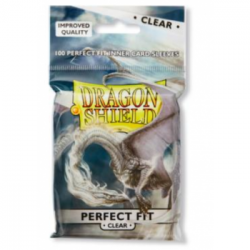 Dragon Shield - Perfect Fit Sleeves (x100)