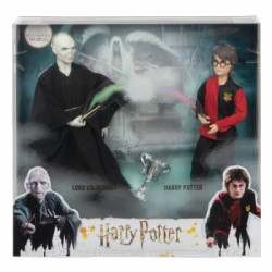 Mattel - Harry Potter - Poupée - Lord Voldemort and Harry Potter