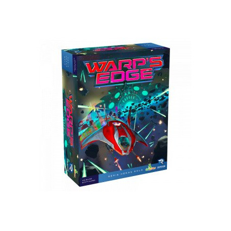 Néoludis - Warp's Edge - série héros solo