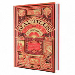 Novalis - Nautilus : Livre de Base couverture Hetzel