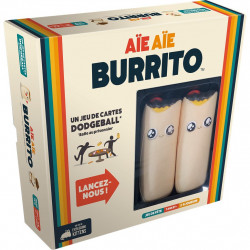 Asmodée - Aïe Aïe Burrito