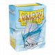 Dragon Shield -Matte Sky Blue- Sleeves 100ct. In box -