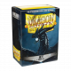 Dragon Shield -Matte Jet- Sleeves 100ct. In box -