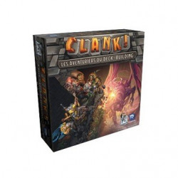 Abysse - Clank !