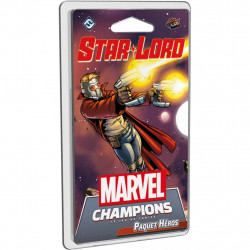 Asmodée - Marvel Champions : Star-Lord
