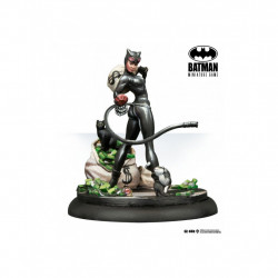 Legion - Batman Miniature Game - Catwoman