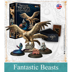 Legion - Harry Potter Miniature Games - Fantastic Beasts