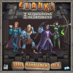 Neoludis - Clank ! Legacy -ext°- Upper Managment Pac