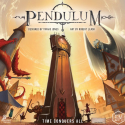 Surfin Meeple - Pendulum : Le Temps Vaincra