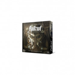 Asmodée - Fallout : Le Jeu de Plateau