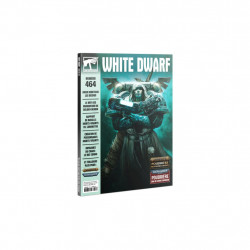 White Dwarf : Numéro 463 - Avril 2021