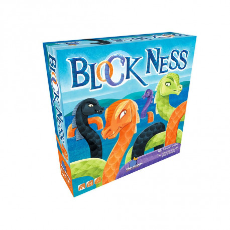 Blackrock - Blockness