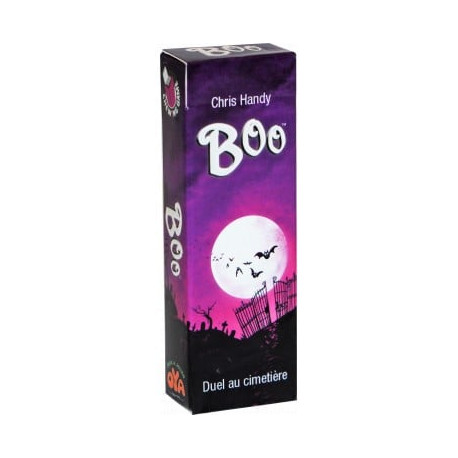 Oya - Chewing Games - Boo