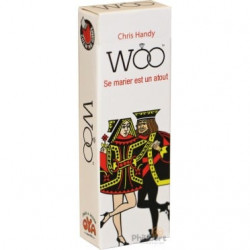 Oya - Chewing Game - Woo