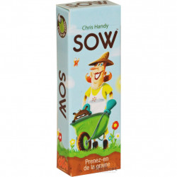 Oya - Chewing Games - Sow