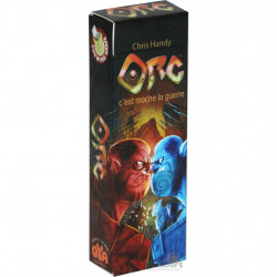 Oya - Chewing Games - Orc