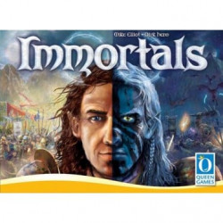 Oya - Immortals