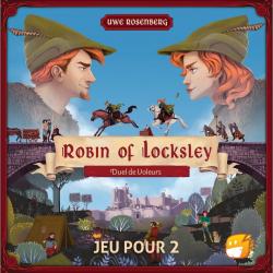 Funforge - Robin of Locksley : Contest of Thieves