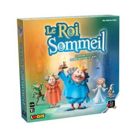 Gigamic - Le Roi Sommeil